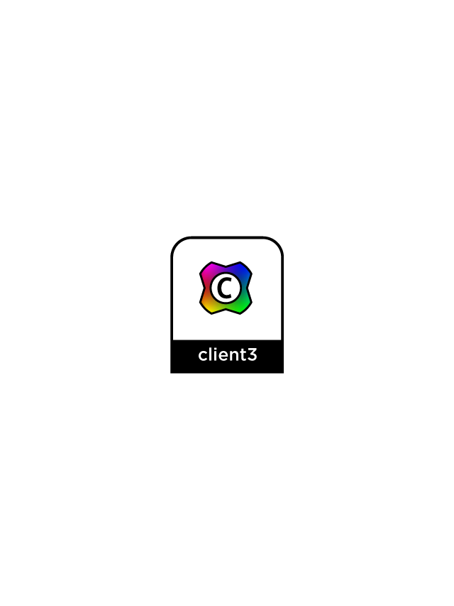 Client3 PC - 100 Licenses