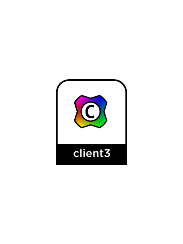 Client3 PC Single License