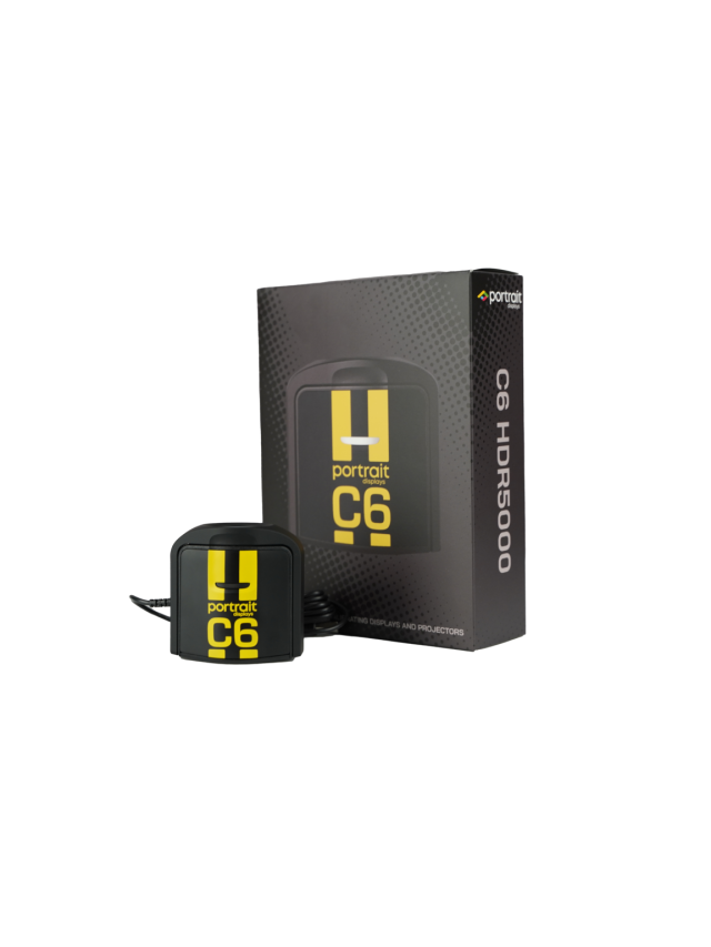 C6 HDR5000