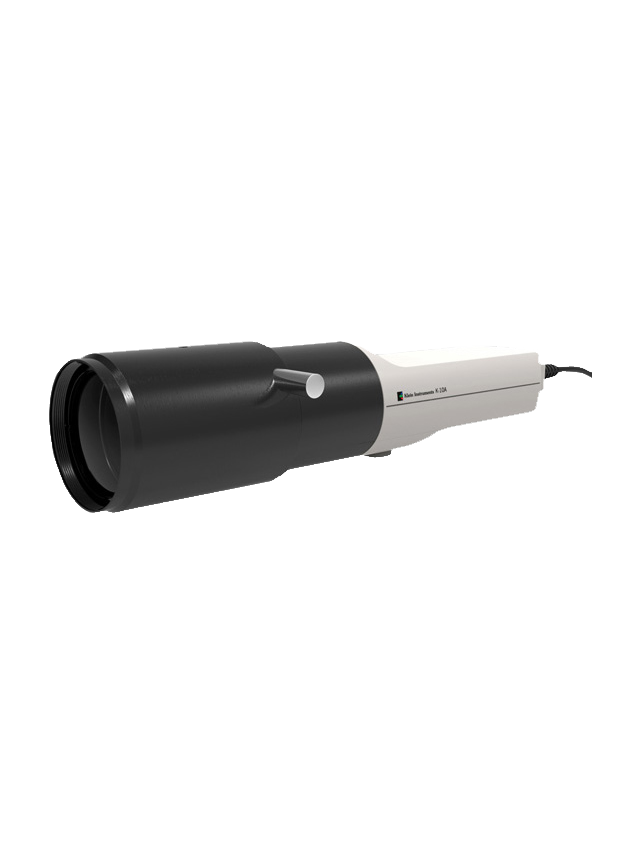 Klein K10-A non-contact colorimeter