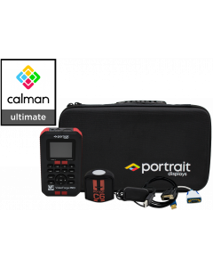 Calman Ultimate Bundle - with Portrait Displays C6 HDR2000 & VideoForge PRO