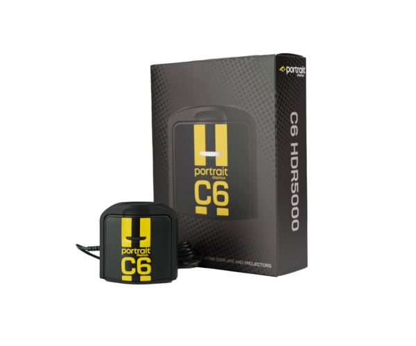 C6 HDR5000