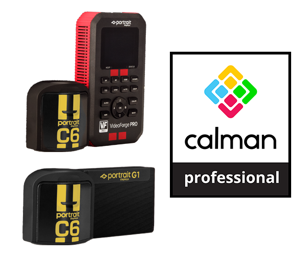Calman Professional Software Bundle
