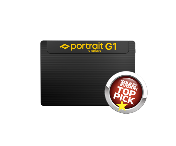 Portrait Displays G1