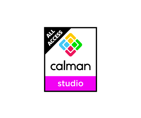 All Access for Calman Studio