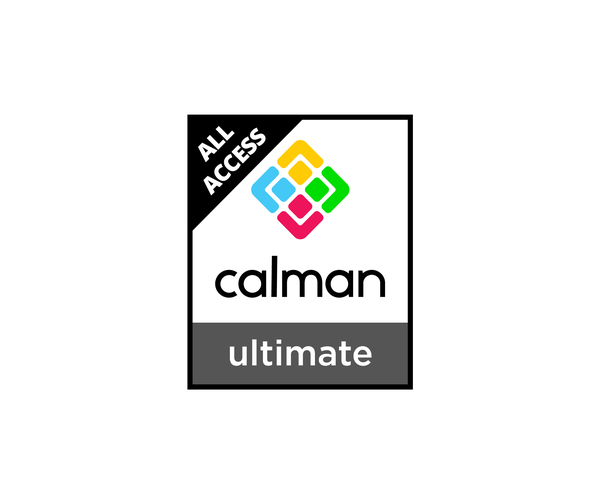 All Access for Calman Ultimate