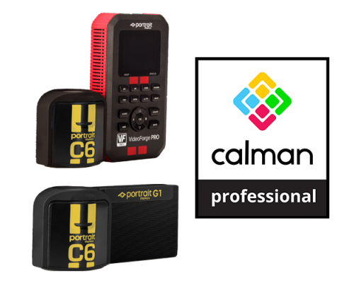 Calman Professional Software Bundle
