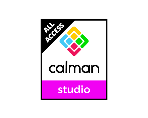 All Access for Calman Studio