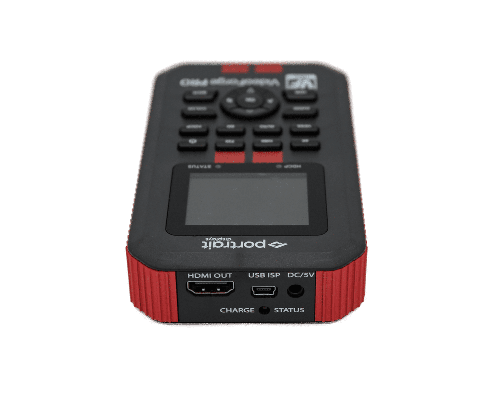 Portrait Displays VideoForge PRO 8K