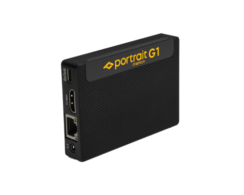 Portrait Displays G1 - Thumbnail 2