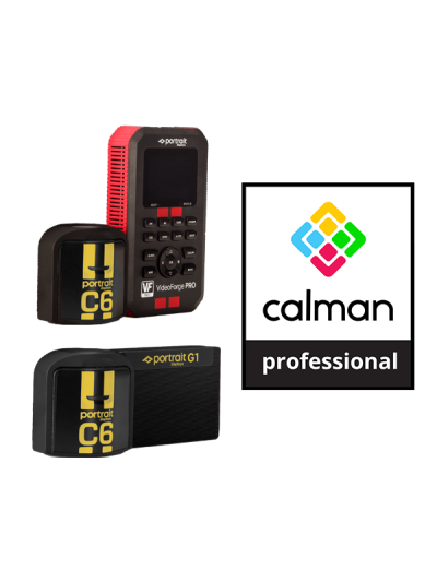 Calman Professional Software Bundle