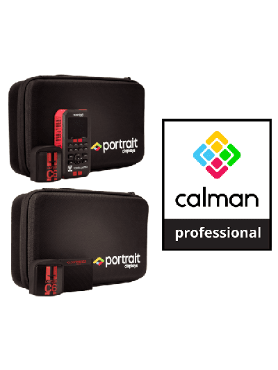 Calman Professional Software Bundle